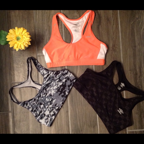 Umbro Other - 3. Sports bras